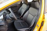 Ford Fiesta SES 2011 года